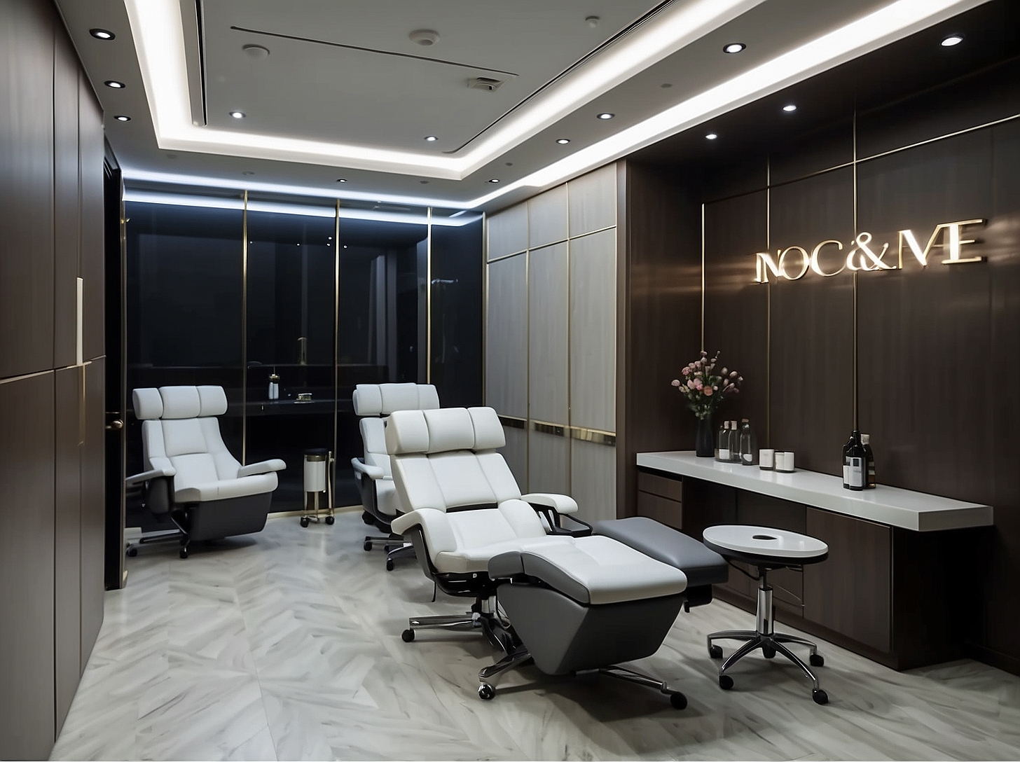 Hair transplant clinic Korea English coordinator international patient support